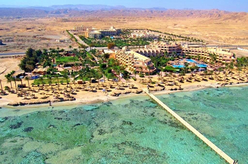 Flamenco Beach & Resort - Marsa Alam, Egypt - foto 23