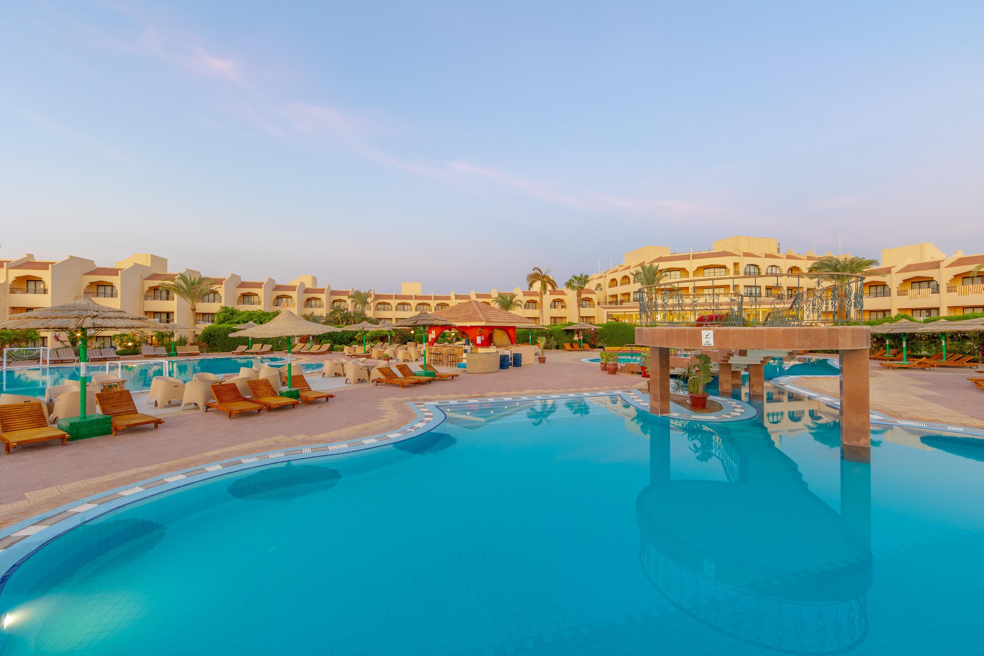Flamenco Beach & Resort - Marsa Alam, Egypt - foto 21