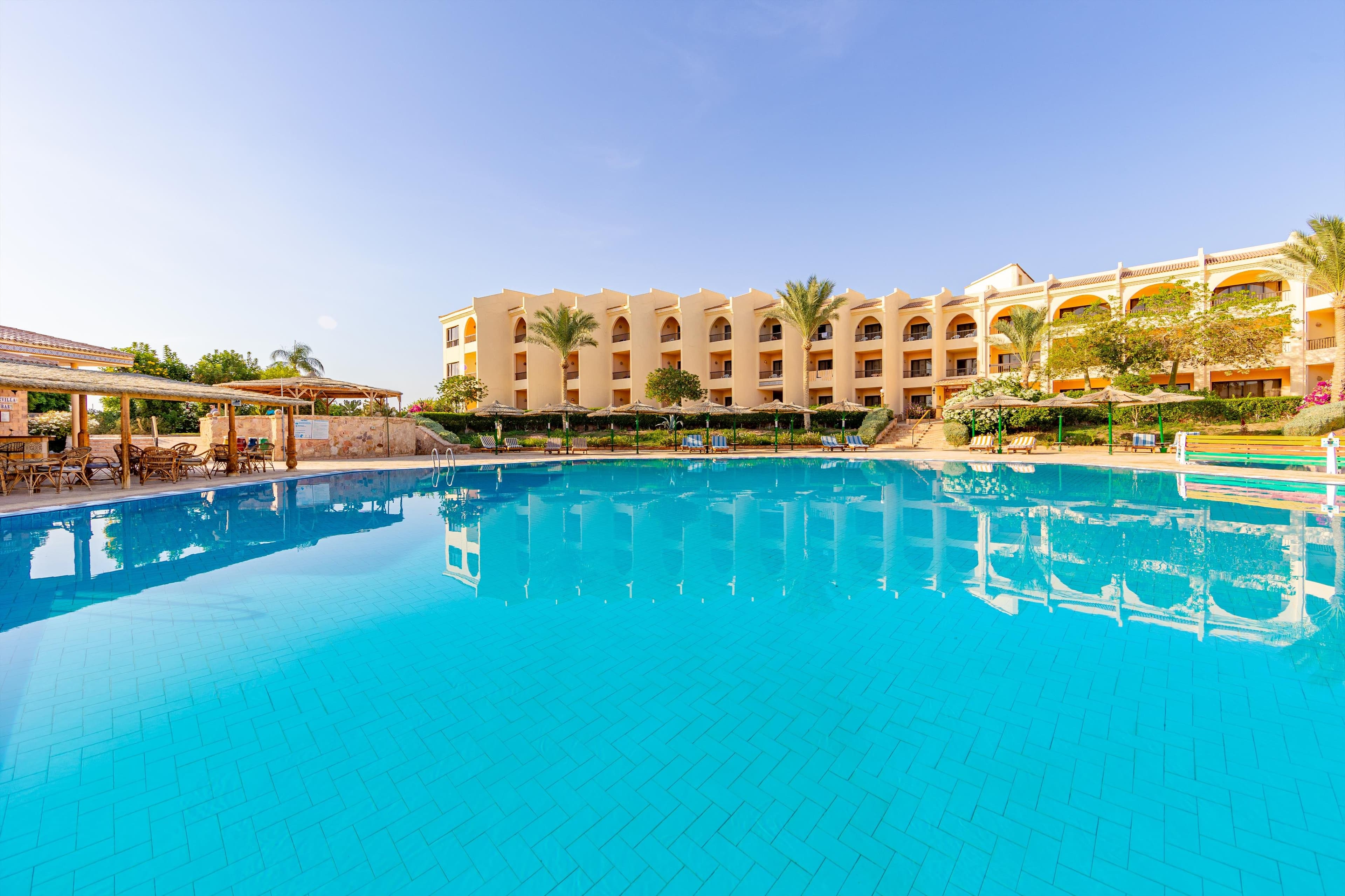 Flamenco Beach & Resort - Marsa Alam, Egypt - foto 3