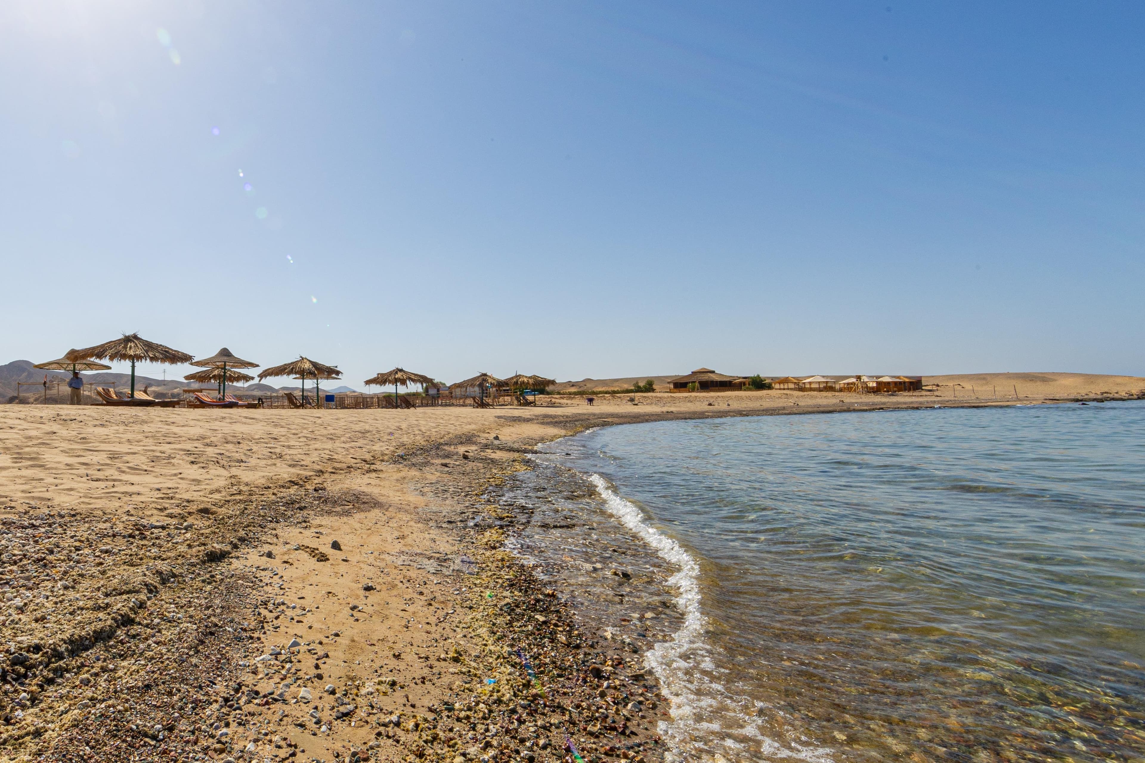 Flamenco Beach & Resort - Marsa Alam, Egypt - foto 6