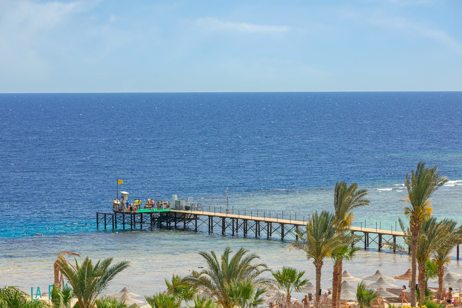 ROYAL BRAYKA BEACH RESORT - Marsa Alam, Egypt - foto 24