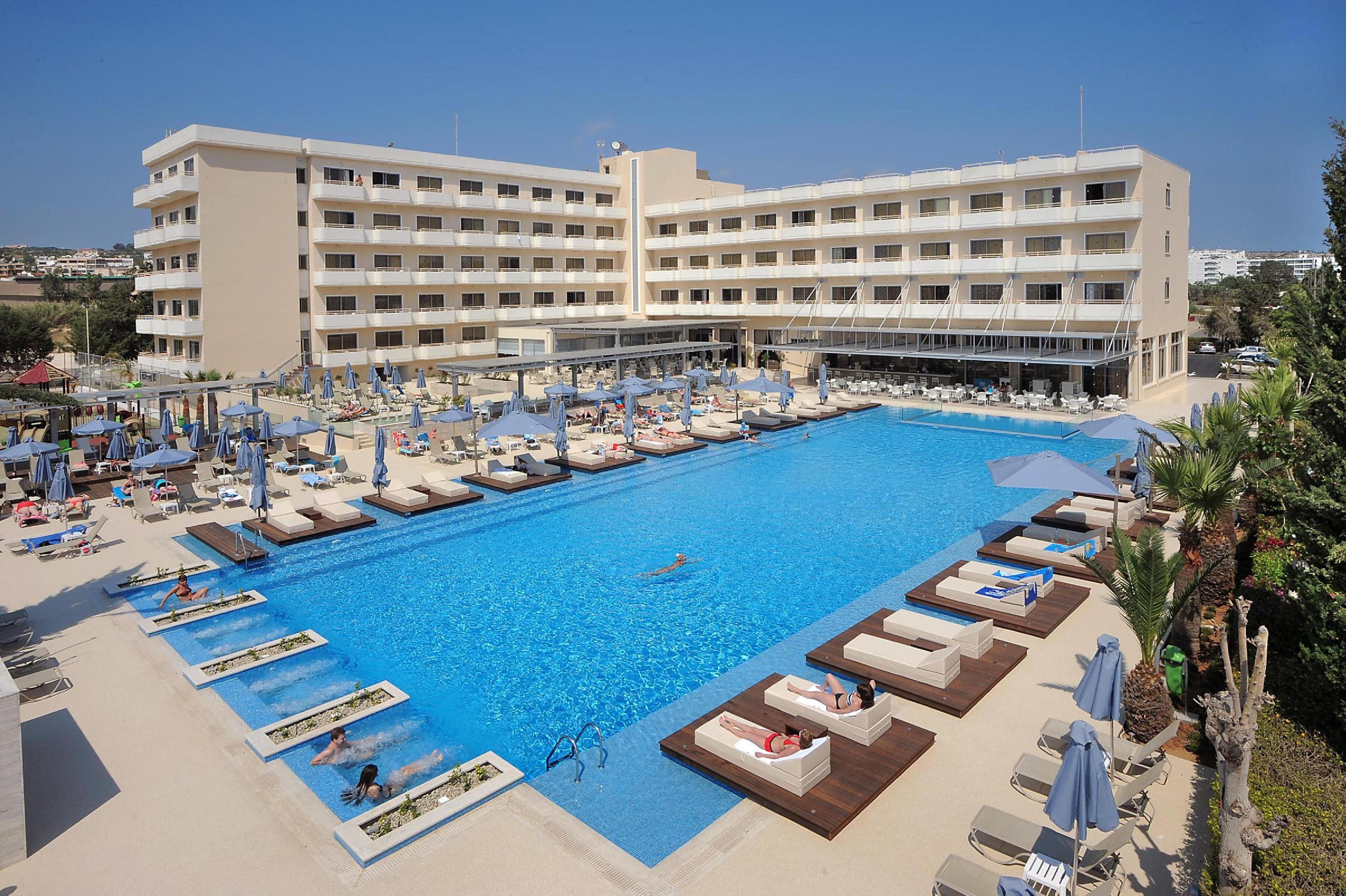 Hotel Nestor – Cyprus