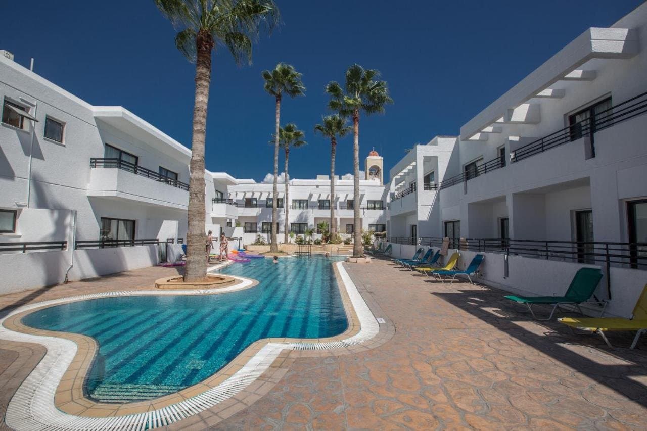 Anthea Apartments – Cyprus