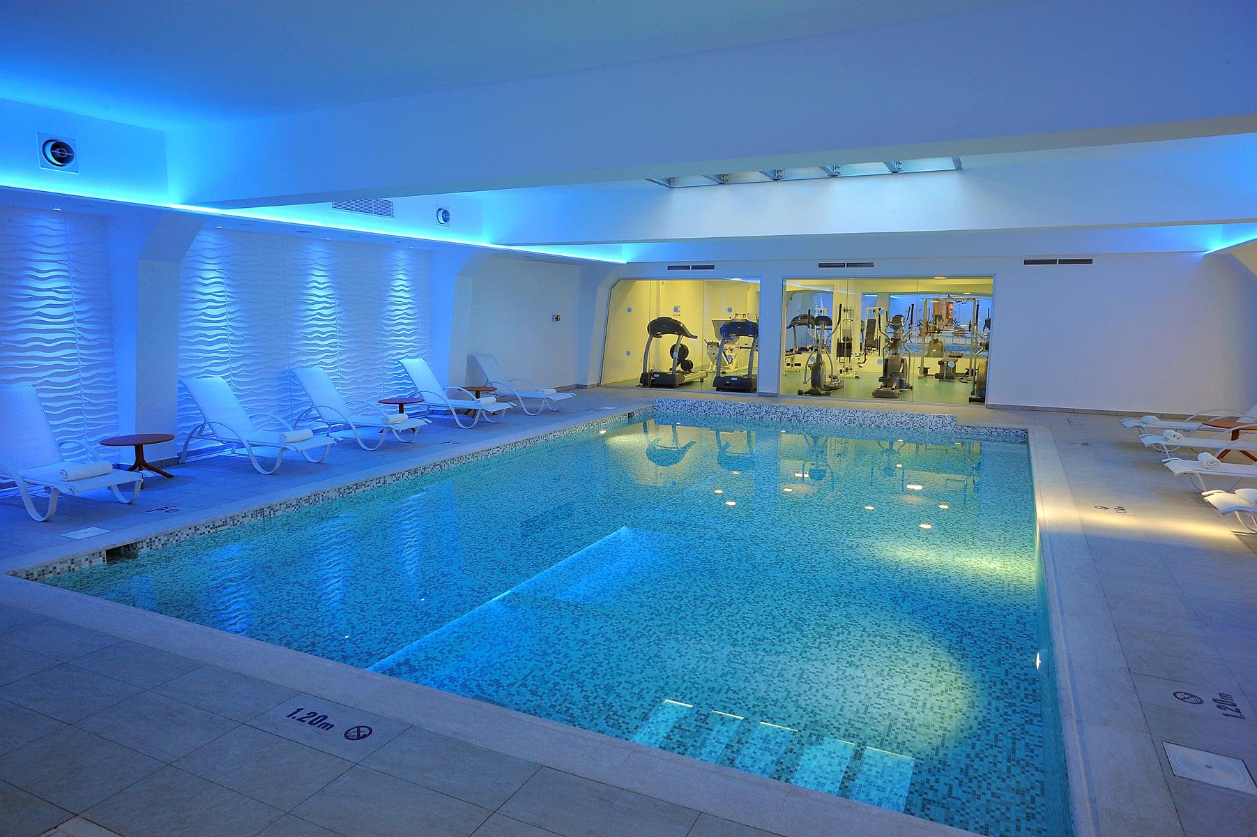 Hotel Nestor - južný Cyprus, Cyprus - foto 10