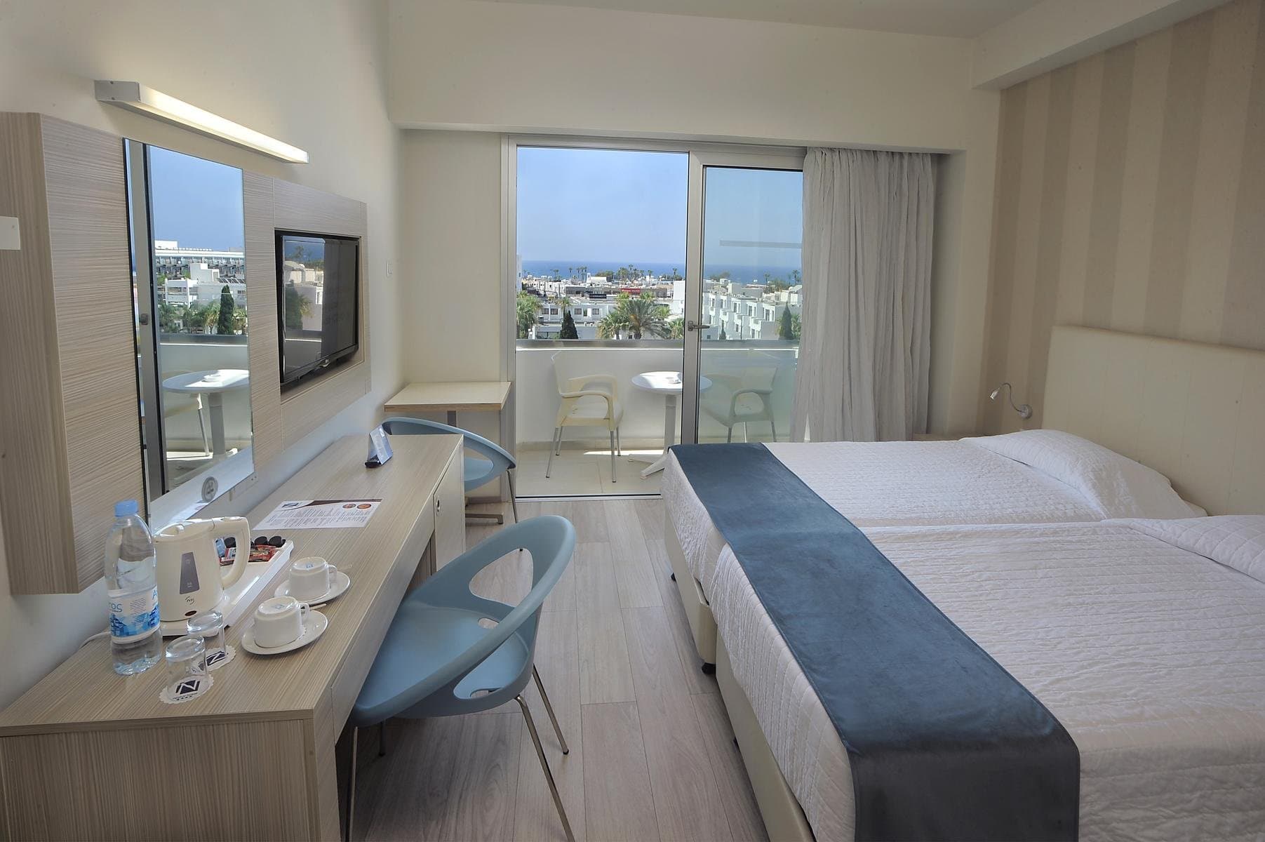 Hotel Nestor - južný Cyprus, Cyprus - foto 3