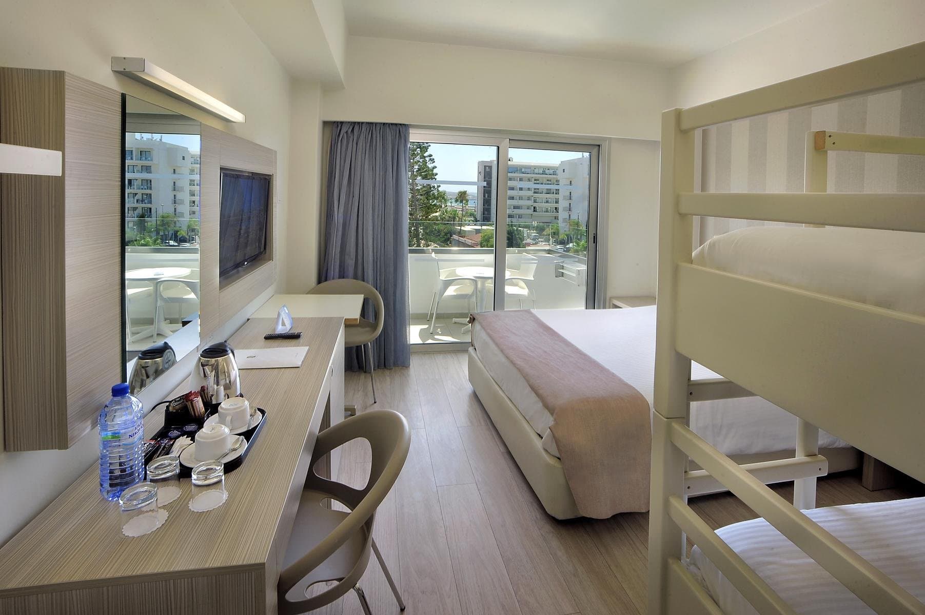 Hotel Nestor - južný Cyprus, Cyprus - foto 4