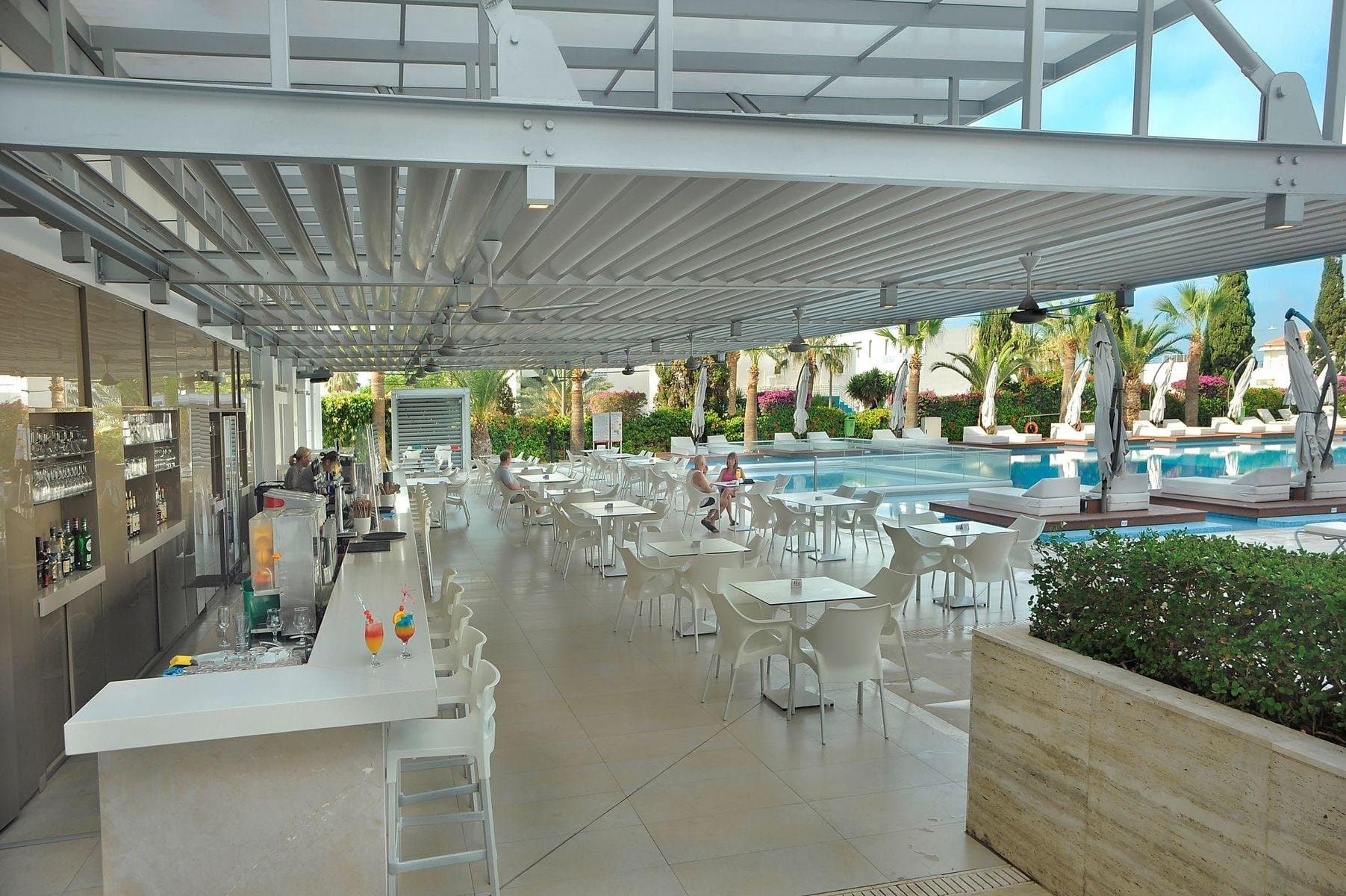 Hotel Nestor - južný Cyprus, Cyprus - foto 6