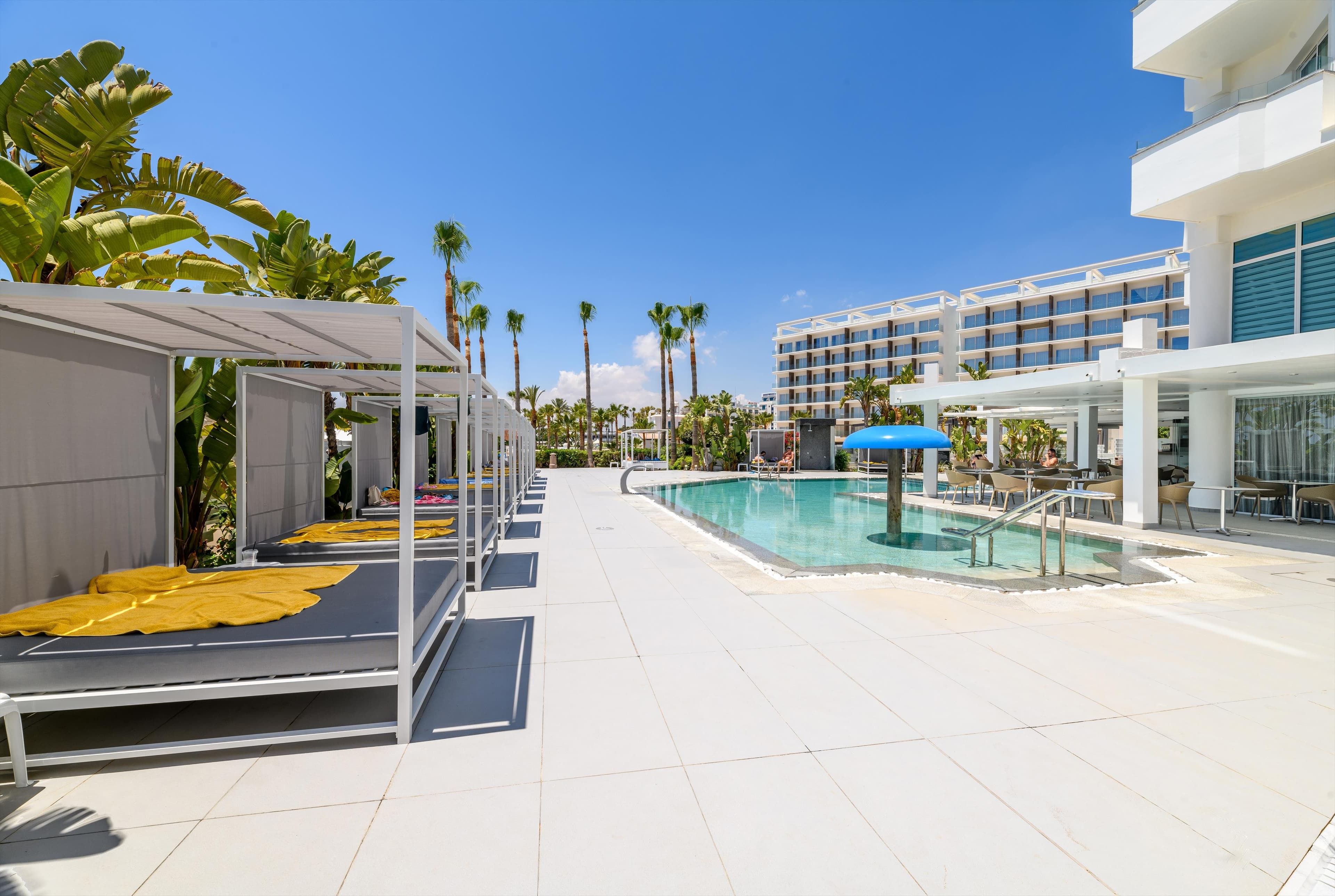 Tasia Maris Sands Beach – Cyprus