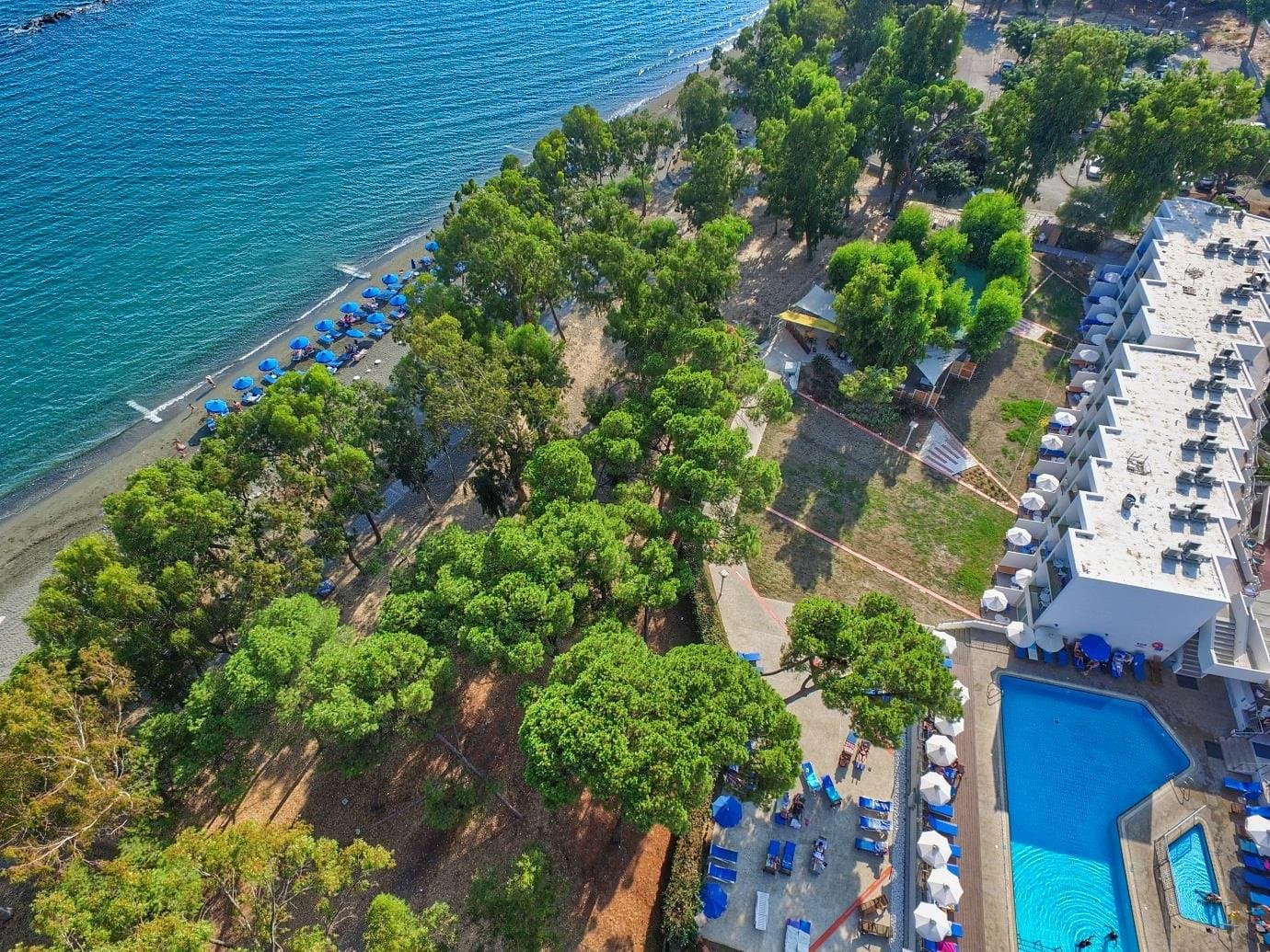 Park Beach – Cyprus