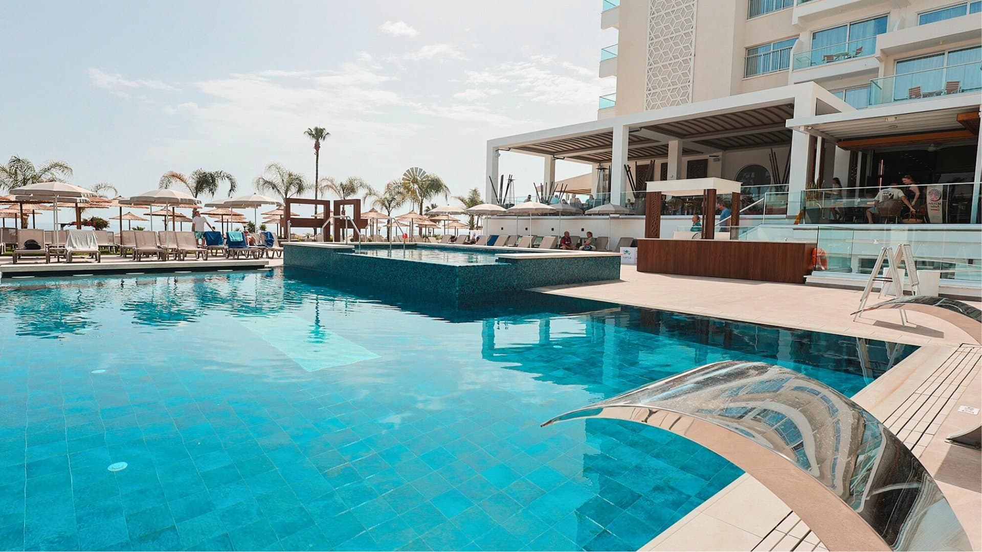 Cavo Maris Beach – Cyprus