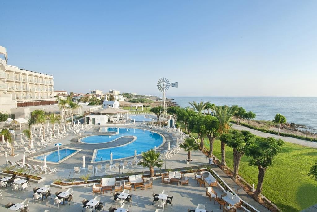 Pernera Beach – Cyprus