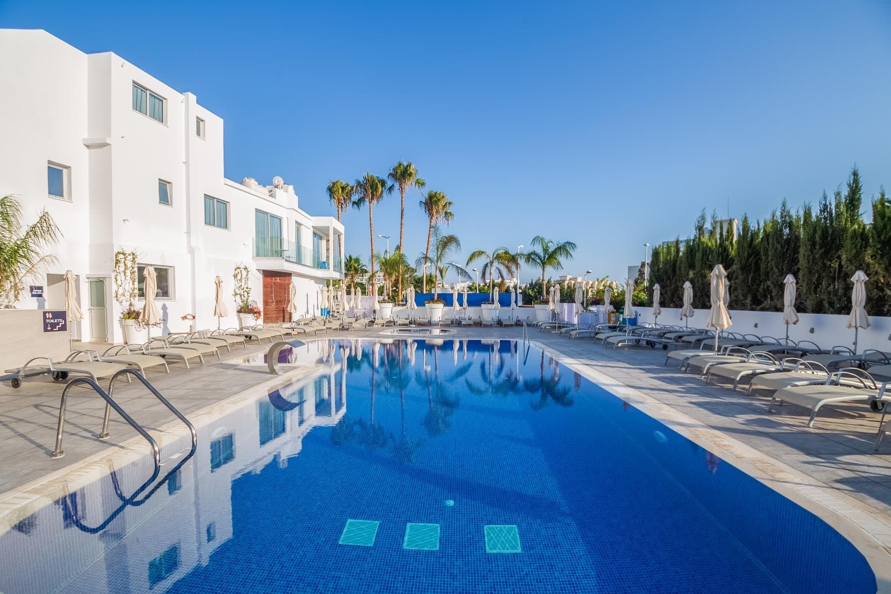 Protaras Plaza – Cyprus