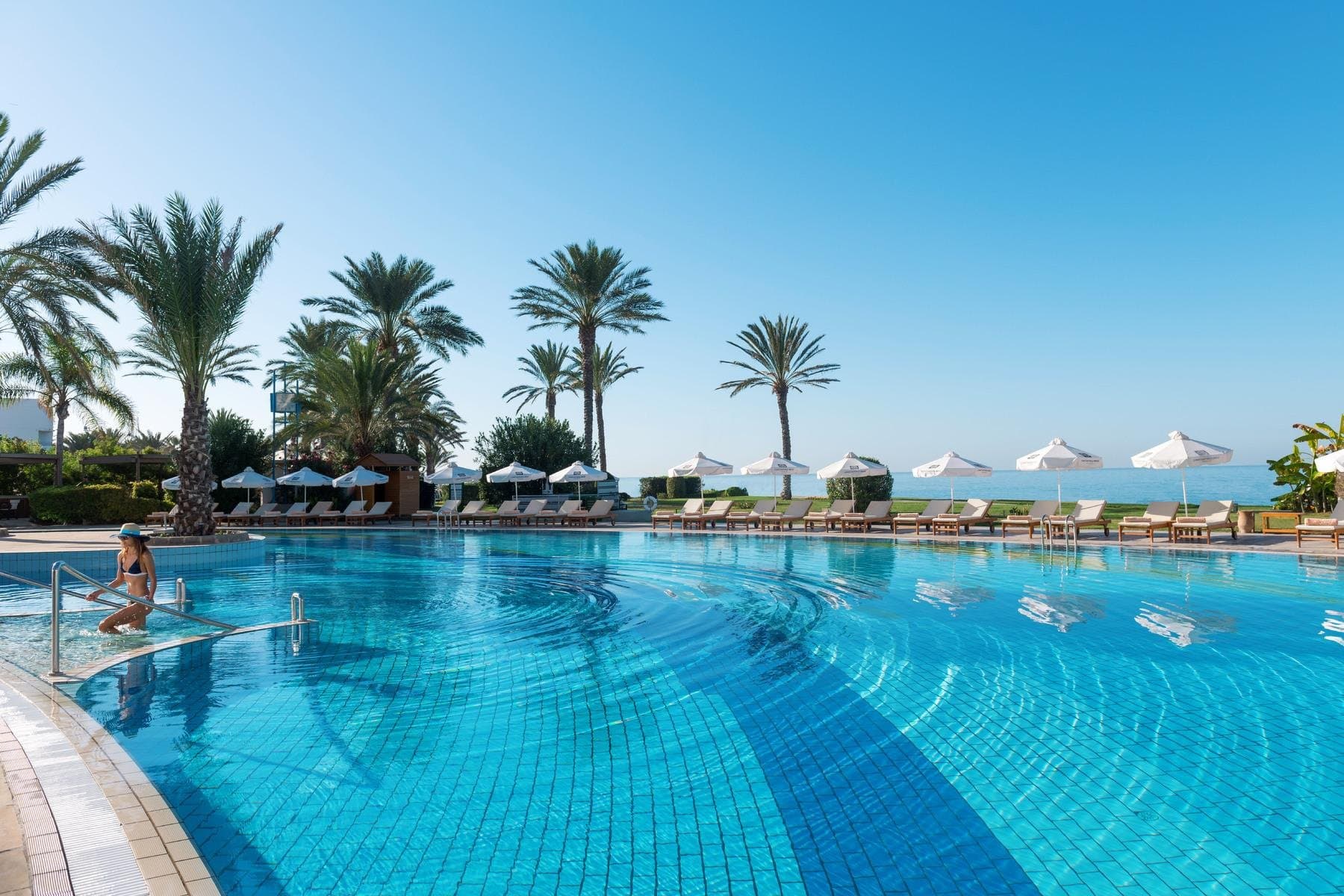 Constantinou Bros Athena Beach Hotel - južný Cyprus, Cyprus - foto 2