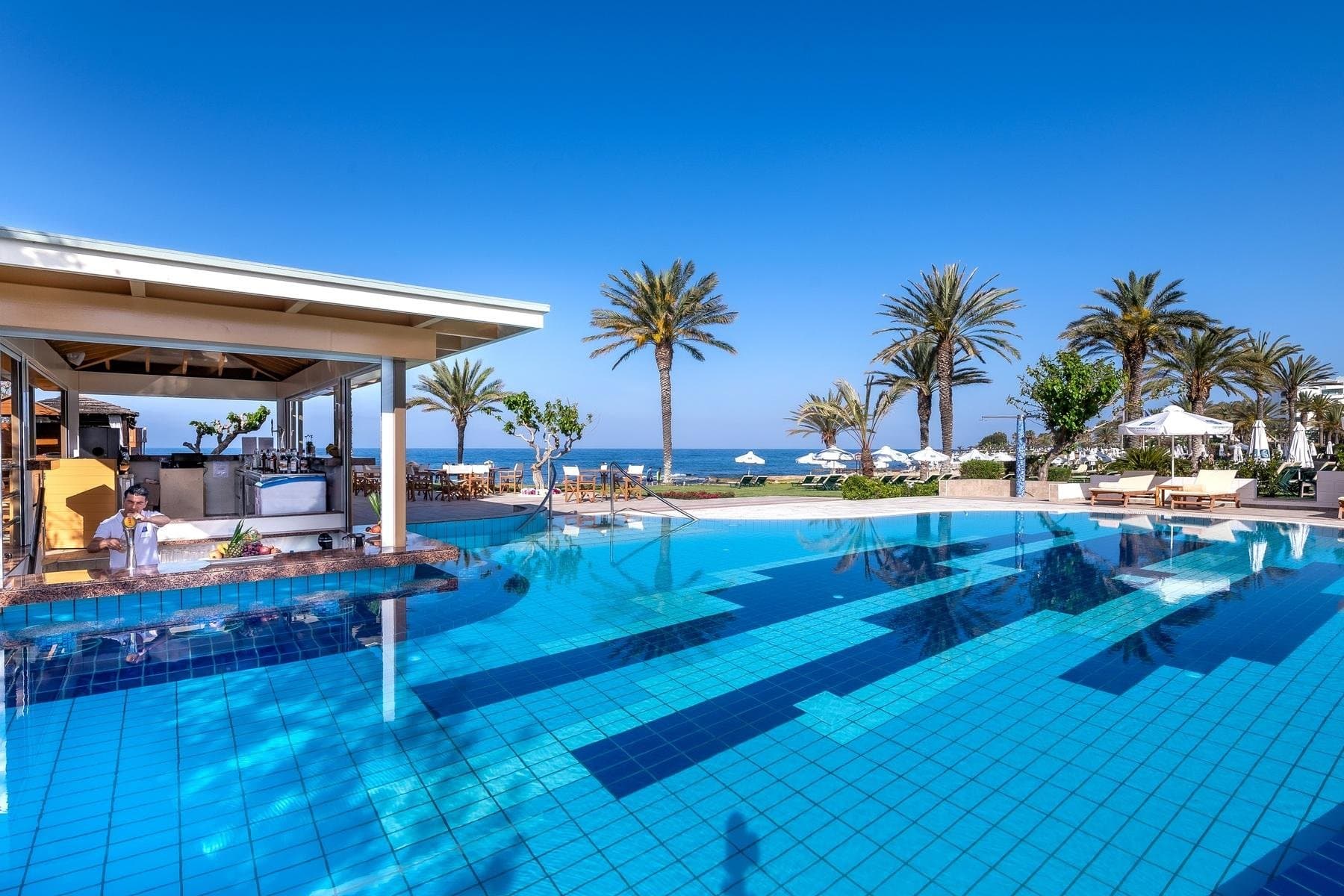 Constantinou Bros Athena Beach Hotel - južný Cyprus, Cyprus - foto 3