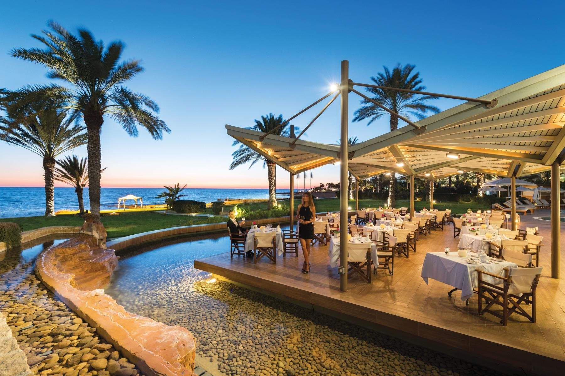 Constantinou Bros Athena Beach Hotel - južný Cyprus, Cyprus - foto 11