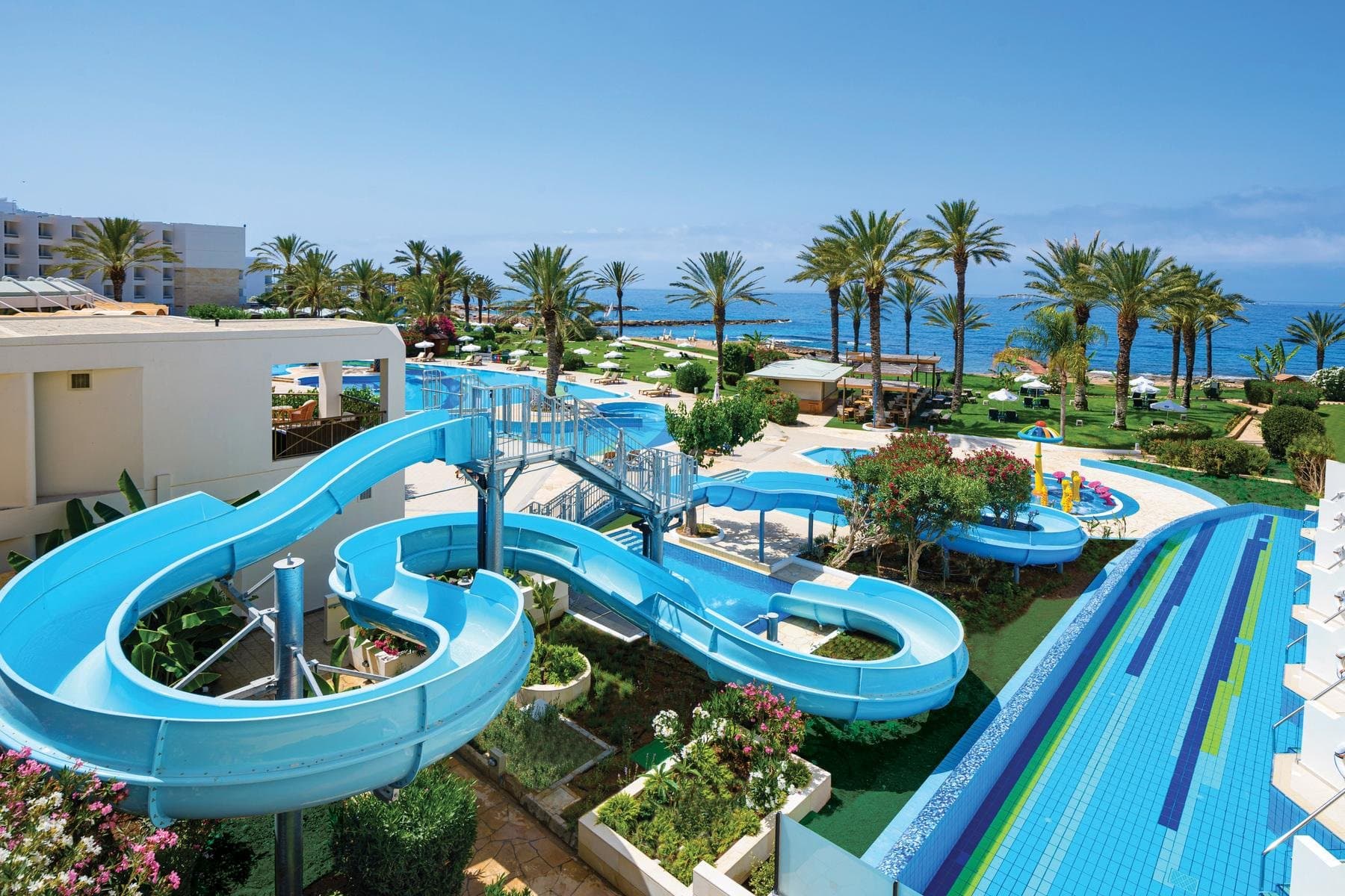 Constantinou Bros Athena Beach Hotel – Cyprus