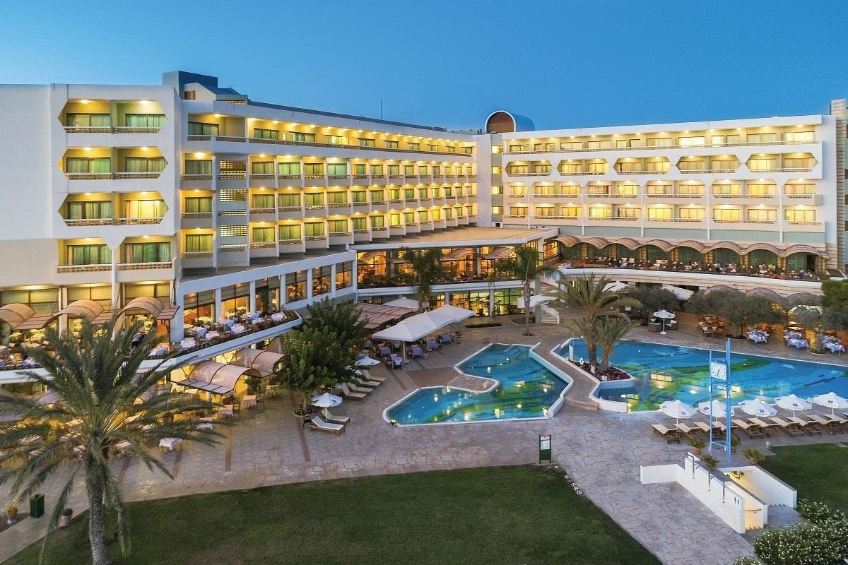 Athena Royal Beach - južný Cyprus, Cyprus - foto 3
