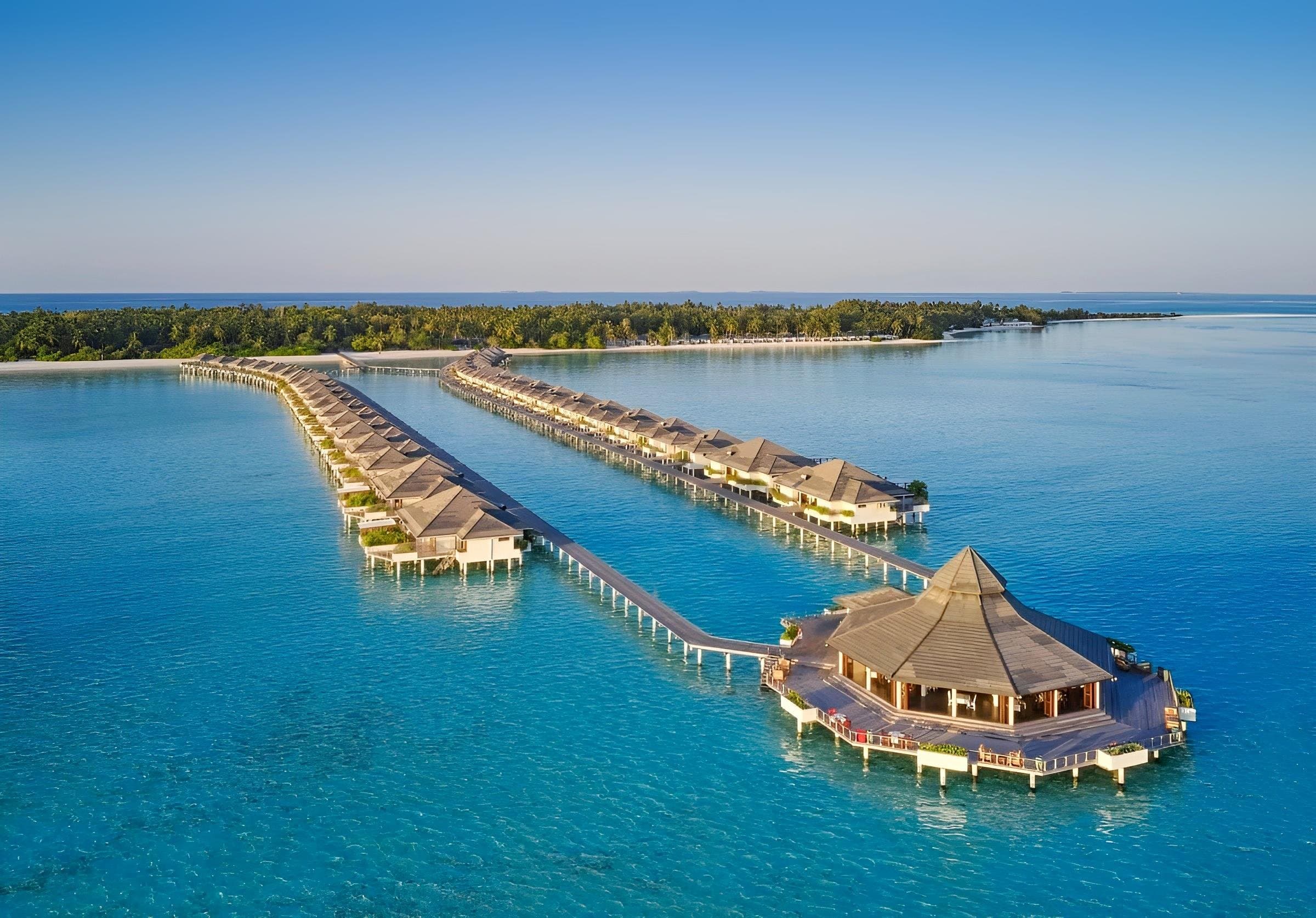 Villa Park (ex. Sun Island) - Maldivy, Maldivy - foto 4