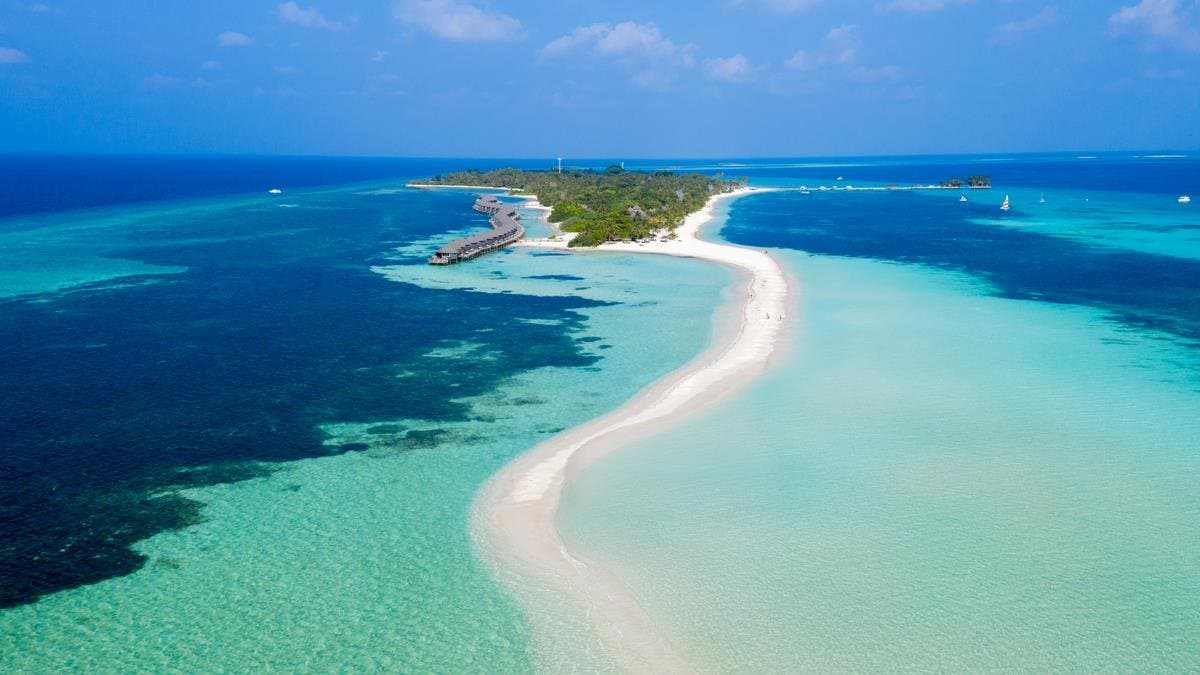 Kuredu Island Resort - Maldivy, Maldivy - foto 3
