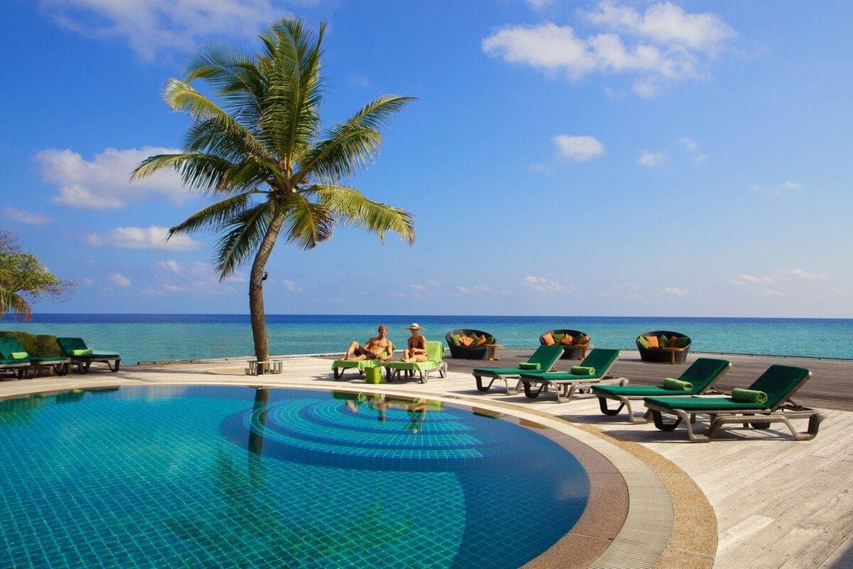 Kuredu Island Resort - Maldivy, Maldivy - foto 6