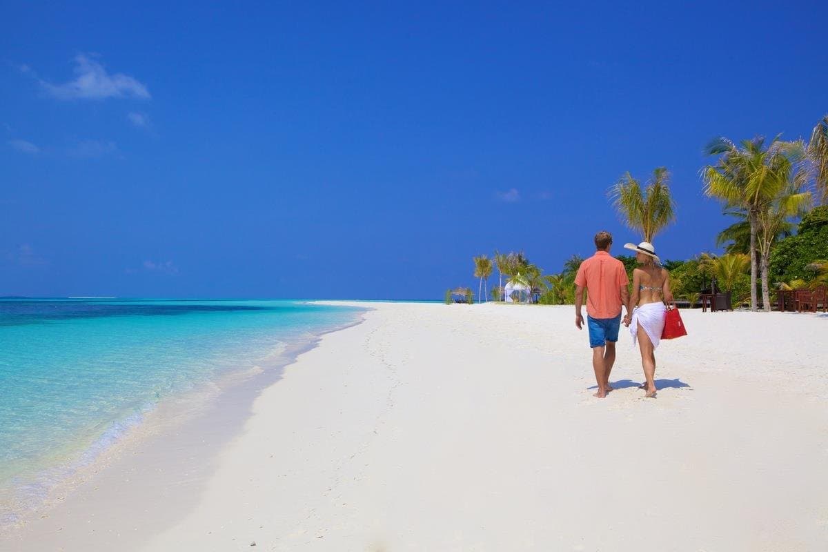 Kuredu Island Resort - Maldivy, Maldivy - foto 5