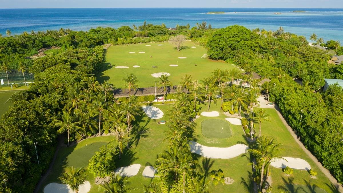 Kuredu Island Resort - Maldivy, Maldivy - foto 7