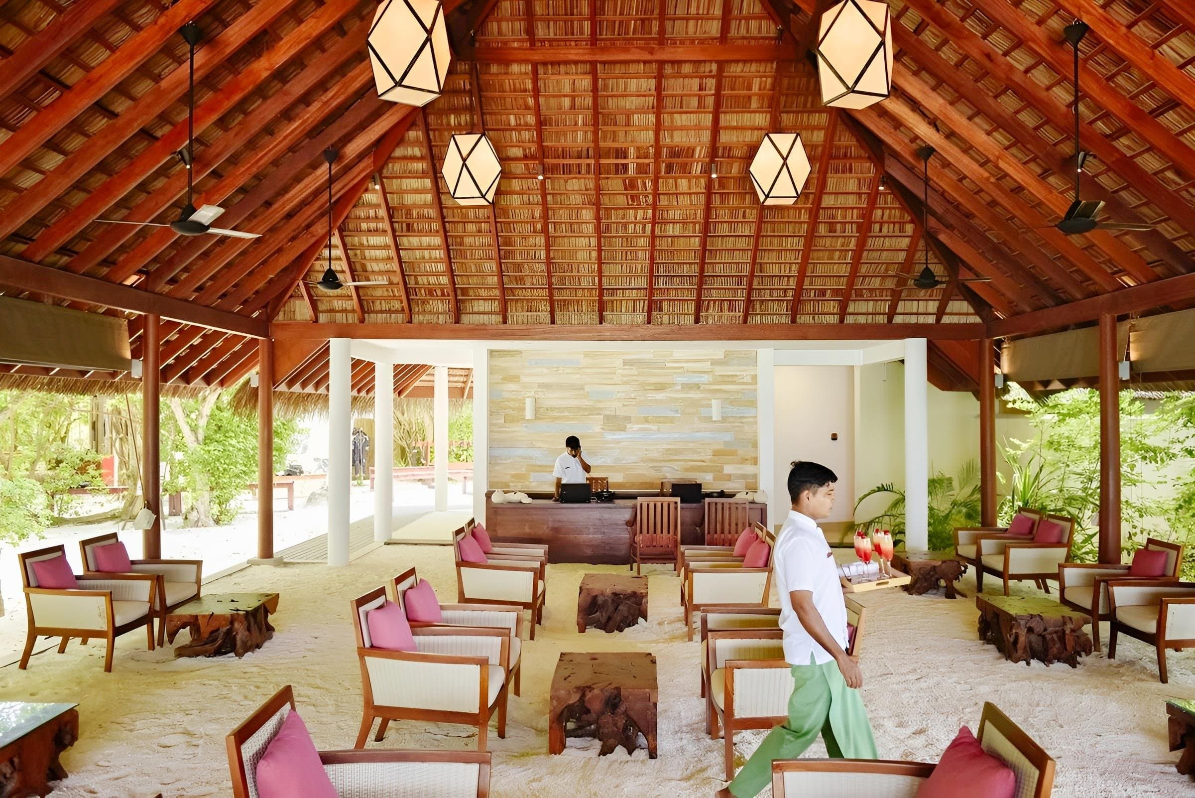 Summer Island - Maldivy, Maldivy - foto 13