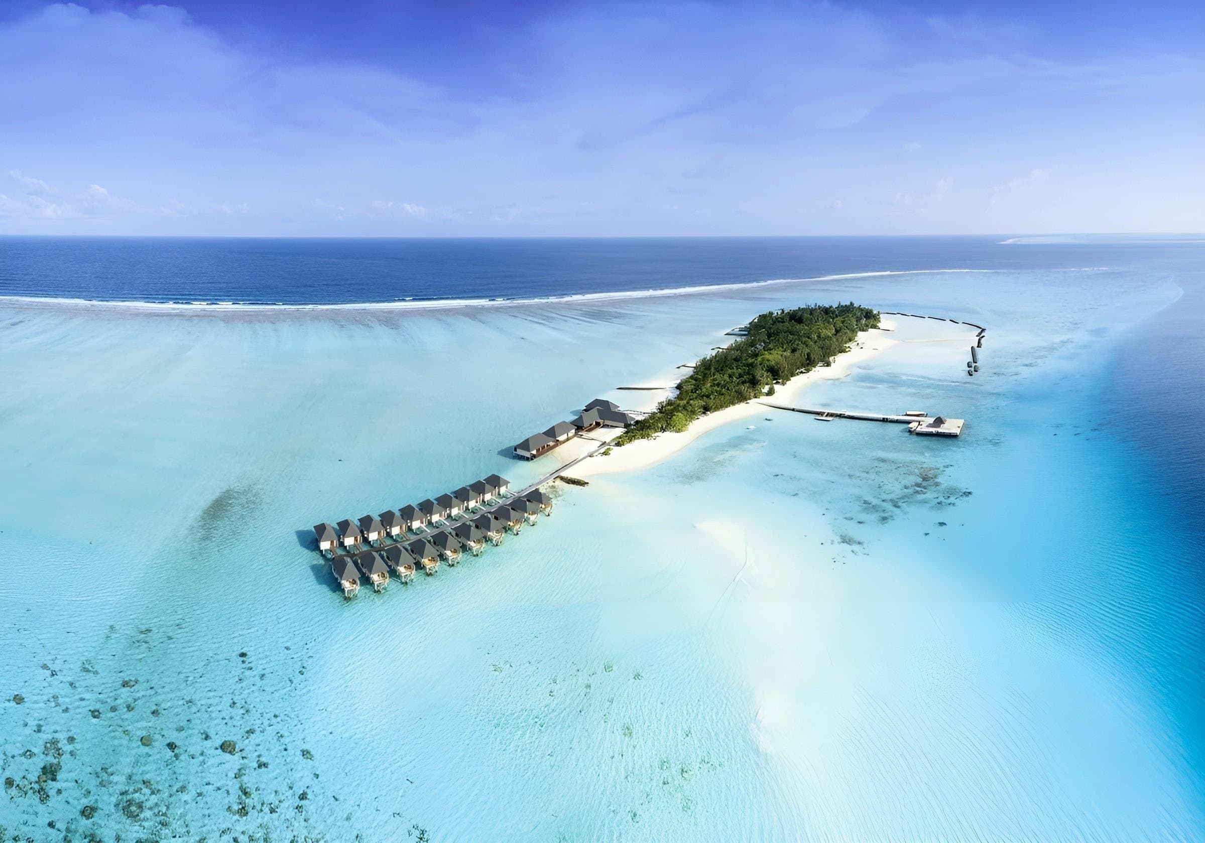 Summer Island - Maldivy, Maldivy - foto 2