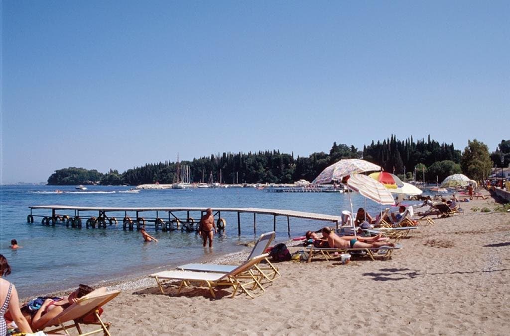 Ipsos Beach - Korfu, Grécko - foto 4