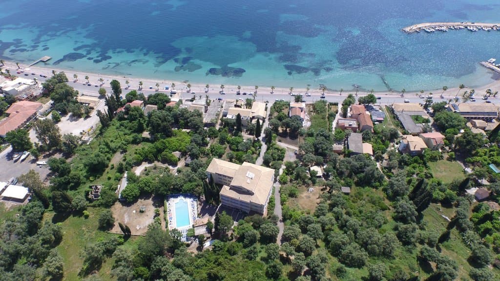 Ipsos Beach - Korfu, Grécko - foto 15