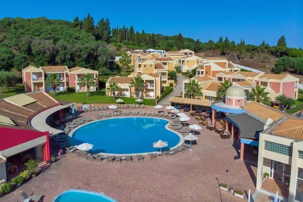 Olympion Village - Korfu, Grécko - foto 2