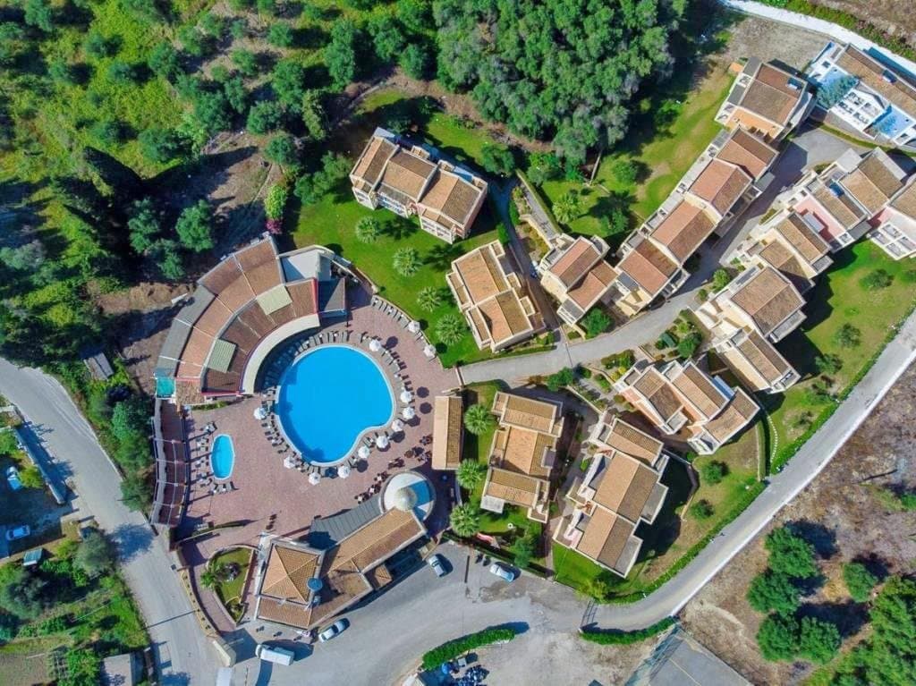 Olympion Village - Korfu, Grécko - foto 4