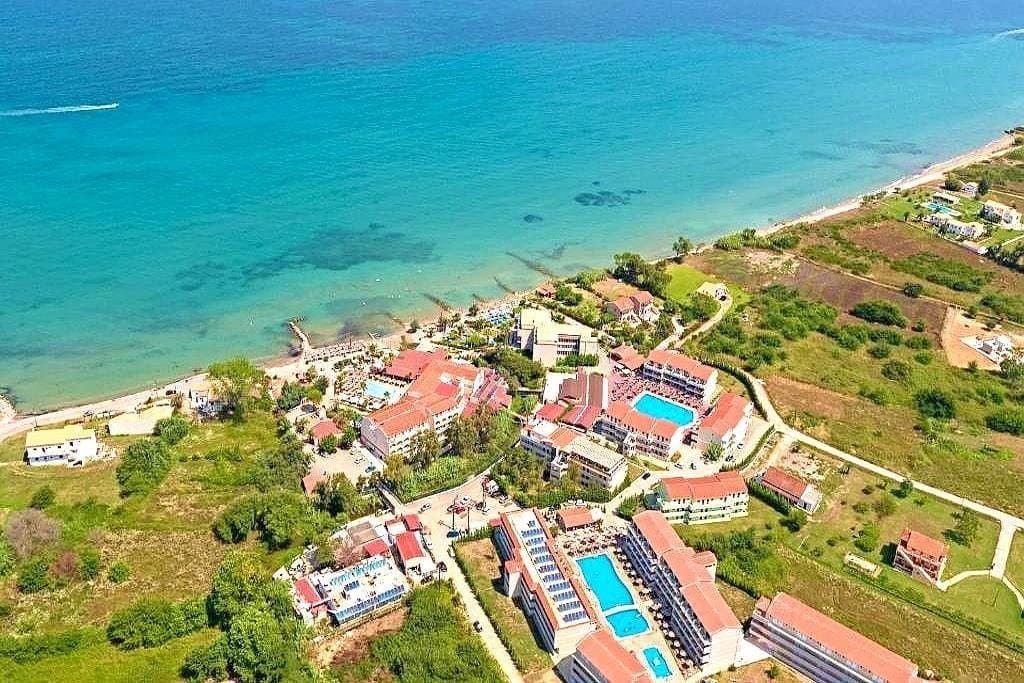 Angela Beach - Korfu, Grécko - foto 5