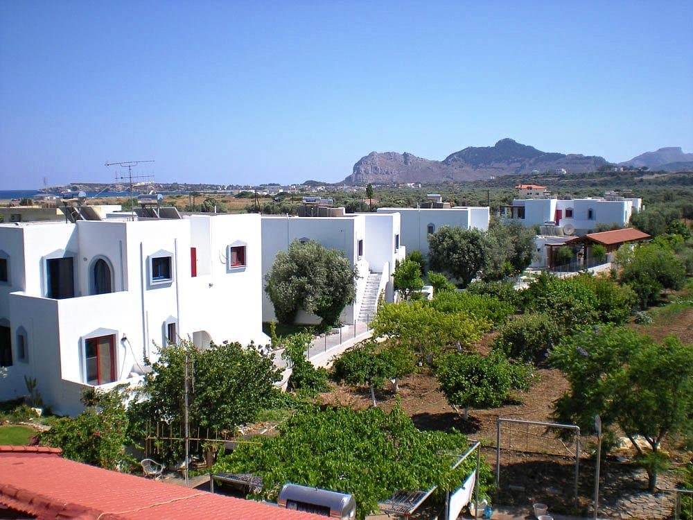Triantafillas - Rhodos, Grécko - foto 15