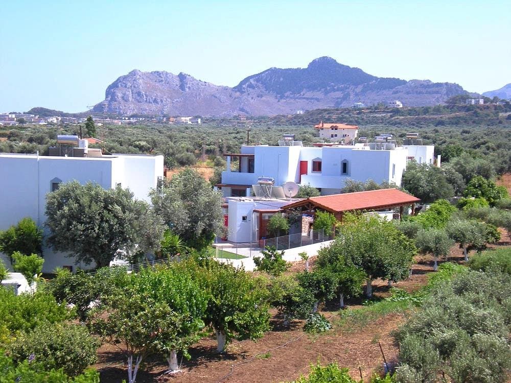 Triantafillas - Rhodos, Grécko - foto 14