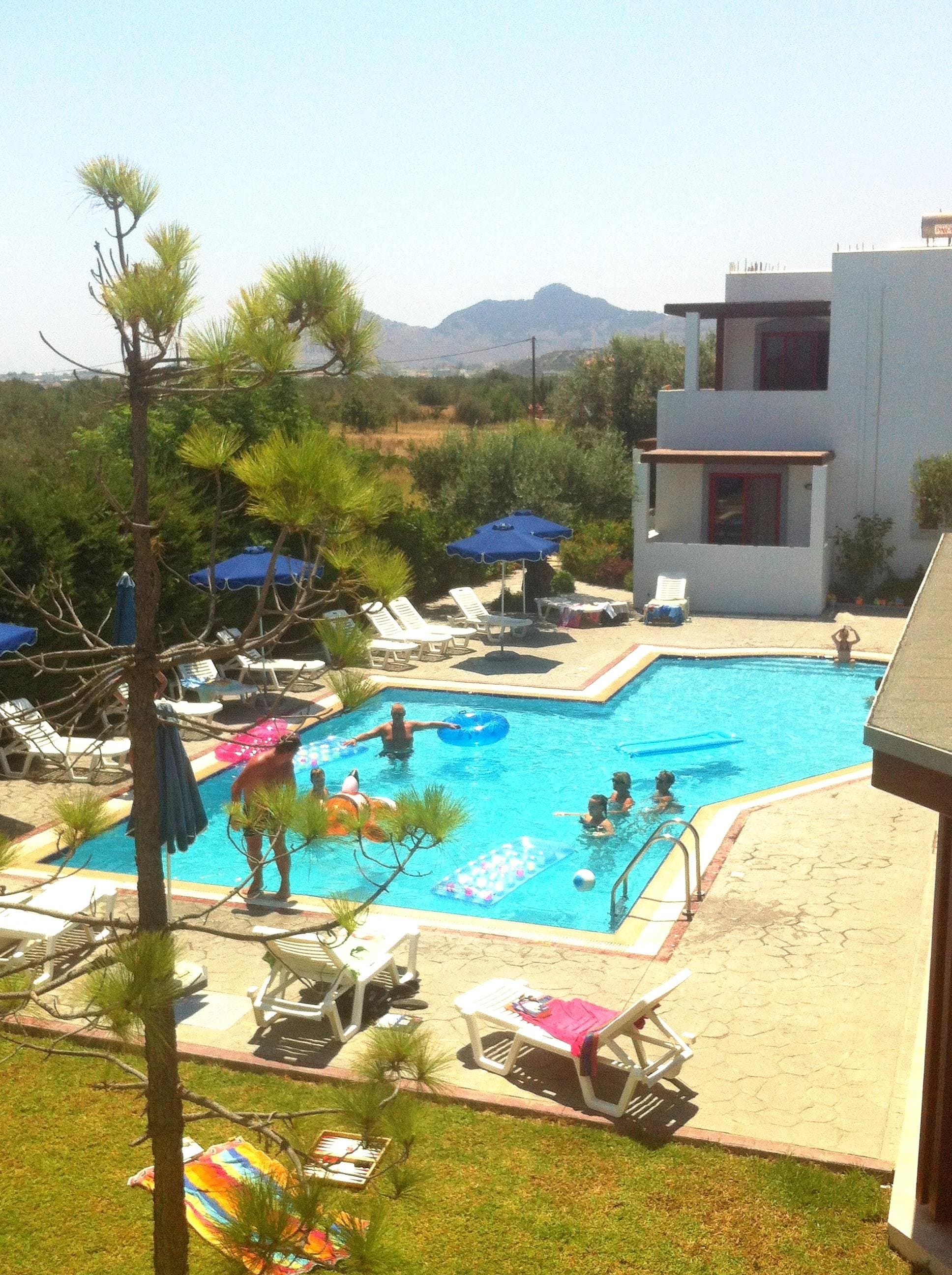 Triantafillas - Rhodos, Grécko - foto 5