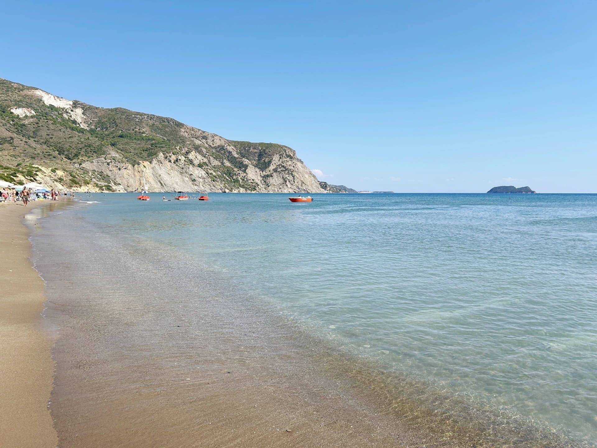 Cavo D´Oro - Zakynthos, Grécko - foto 5
