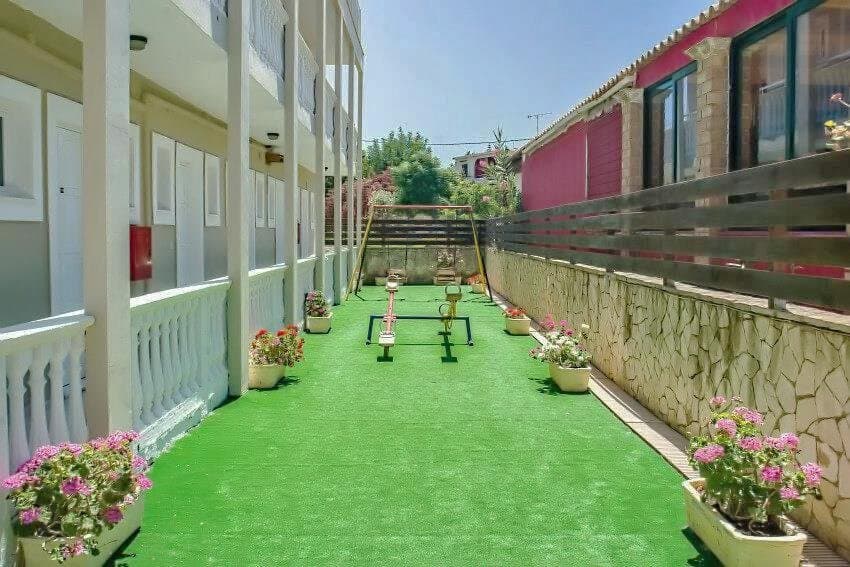 Natalie hotel - Zakynthos, Grécko - foto 15