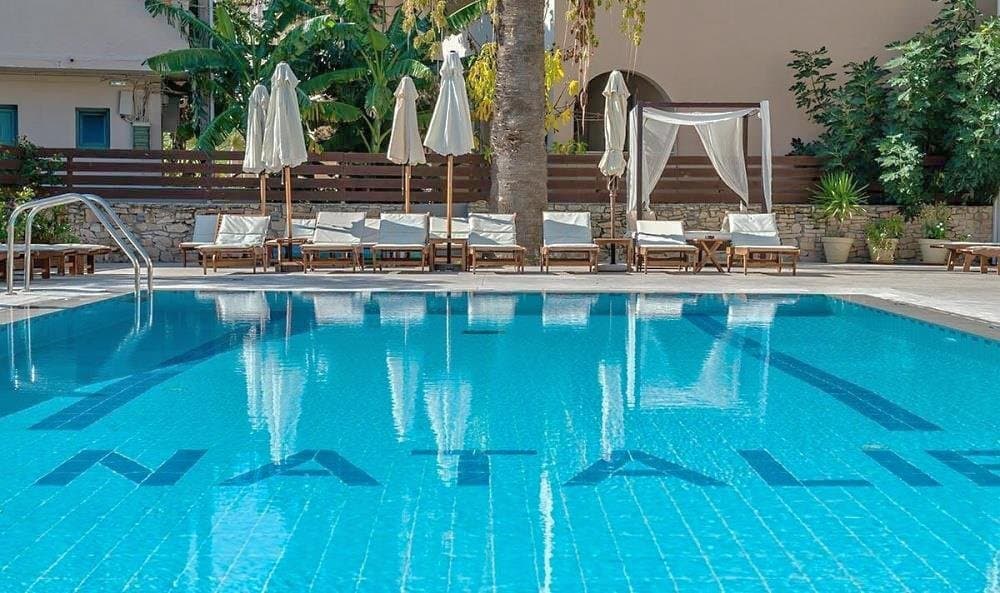 Natalie hotel - Zakynthos, Grécko - foto 3
