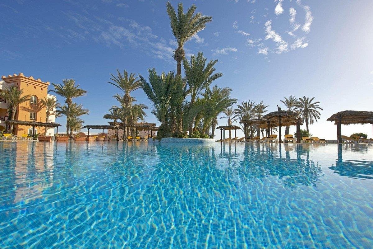 Vincci Safira Palms – Tunisko