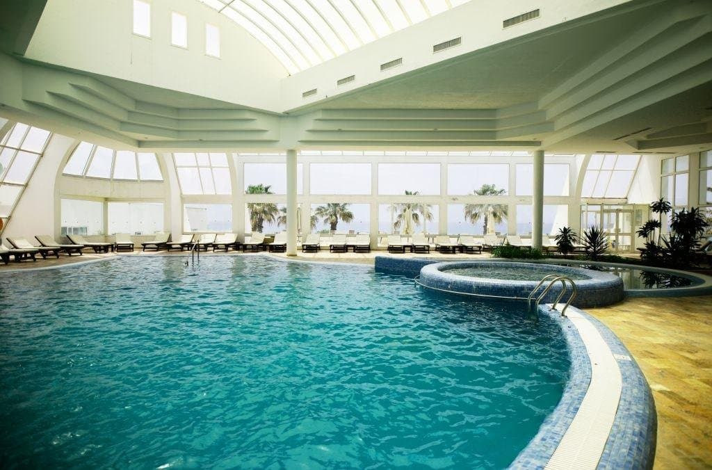 Sol Azur Beach & Congress - Tunisko - pevnina, Tunisko - foto 12