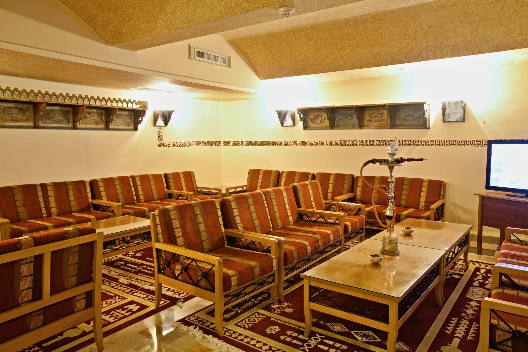 El Mouradi Cap Mahdia - Tunisko - pevnina, Tunisko - foto 14