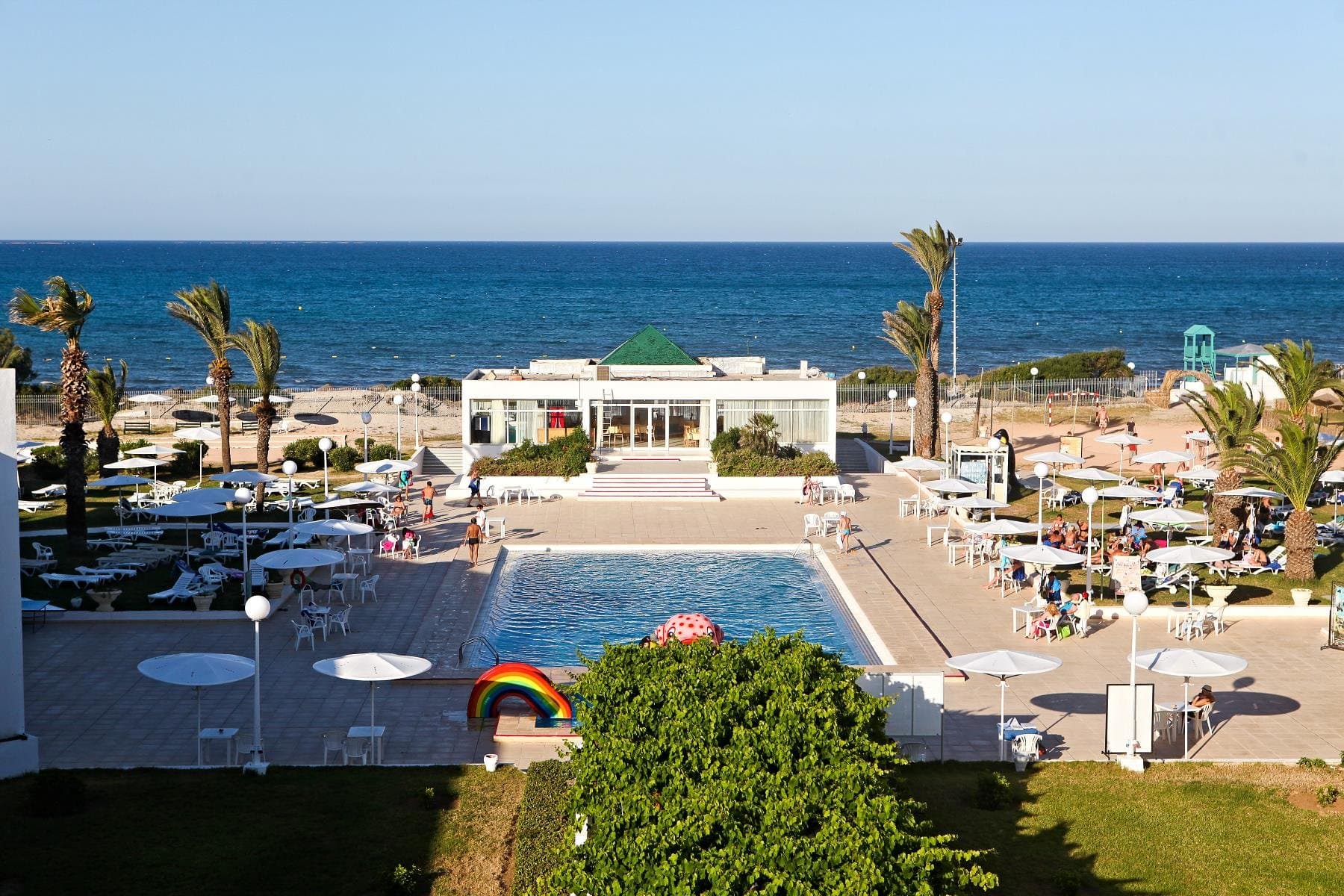 El Mouradi Cap Mahdia - Tunisko - pevnina, Tunisko - foto 3