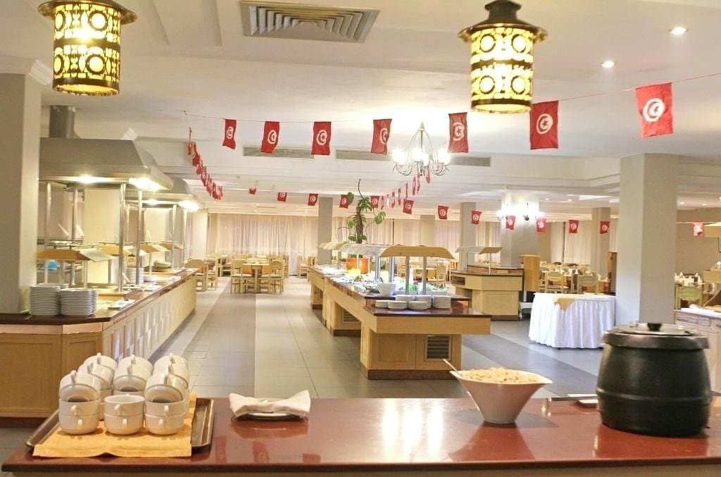 Club Tropicana - Tunisko - pevnina, Tunisko - foto 9