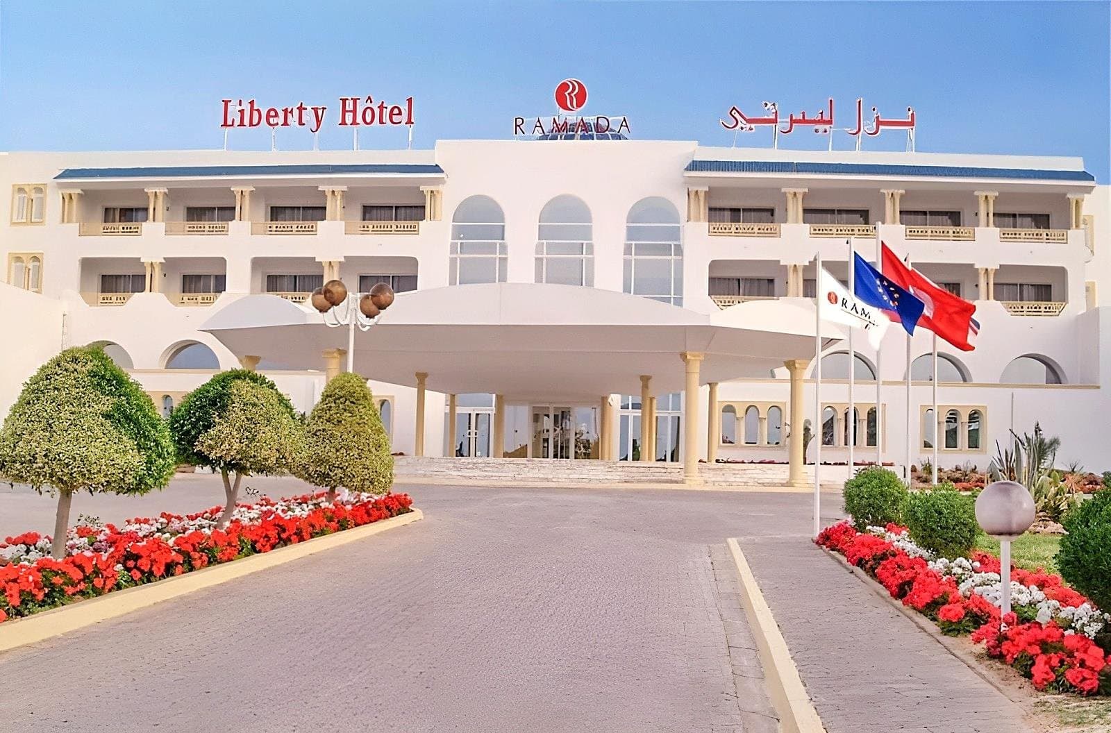 Liberty - Tunisko - pevnina, Tunisko - foto 5