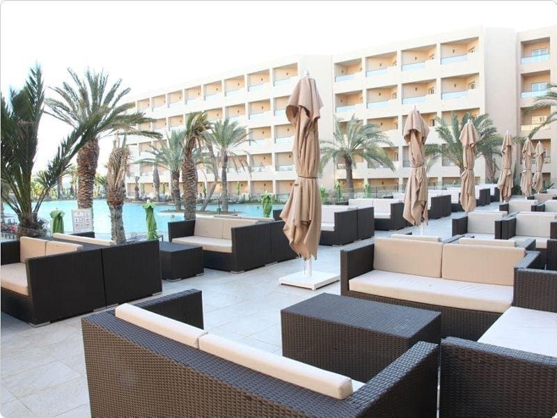 Rosa Beach Thalasso & Spa - Tunisko - pevnina, Tunisko - foto 17