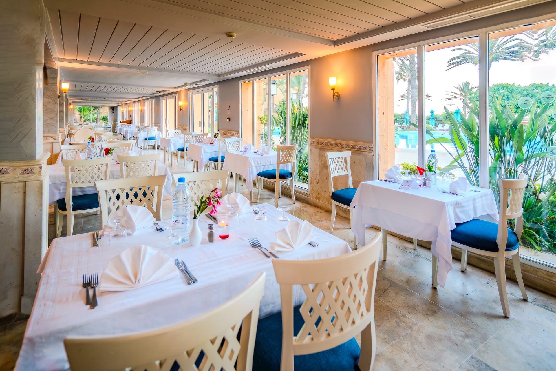 El Ksar Resort - Tunisko - pevnina, Tunisko - foto 9