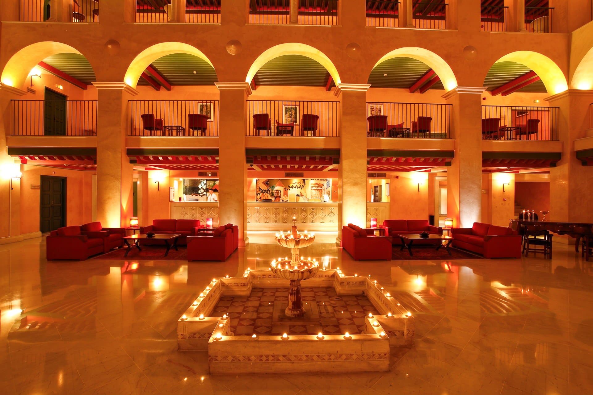 El Ksar Resort - Tunisko - pevnina, Tunisko - foto 12