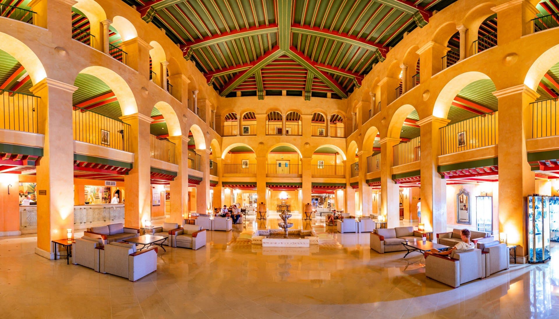 El Ksar Resort - Tunisko - pevnina, Tunisko - foto 11