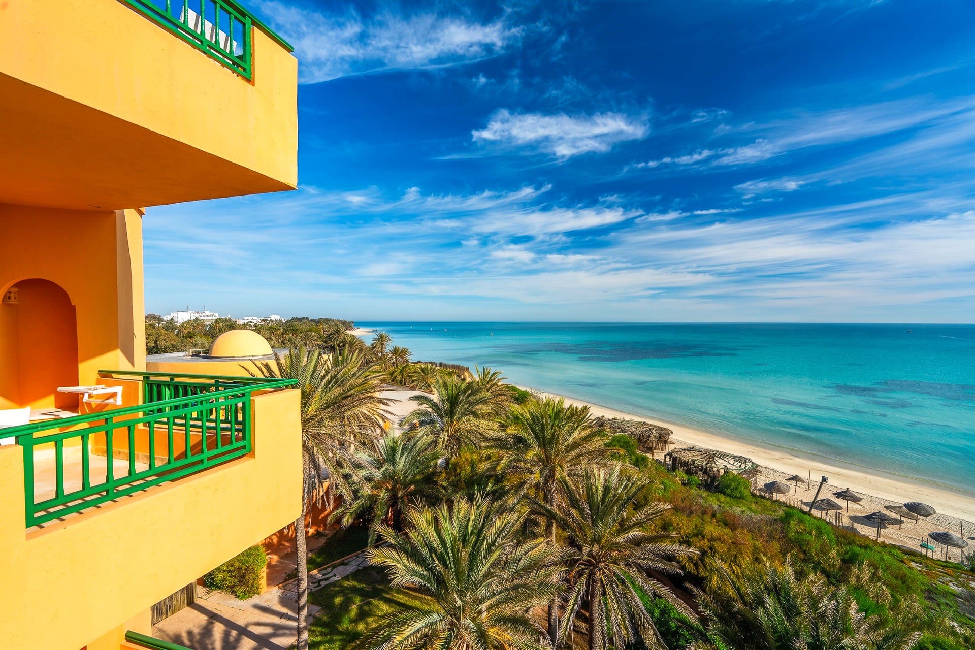 El Ksar Resort - Tunisko - pevnina, Tunisko - foto 19